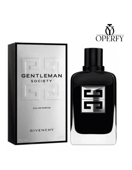 Perfume Gentleman Society de givenchy con caja