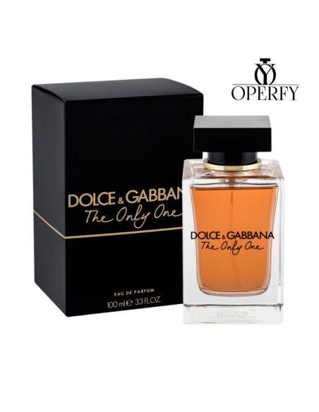 Perfume Dolce & gabbana the only one EDP 100ml - Mujer