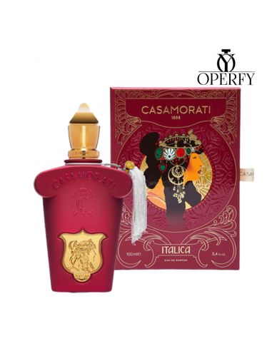 Perfume itálico casamorati de xerjoff AAA  con caja