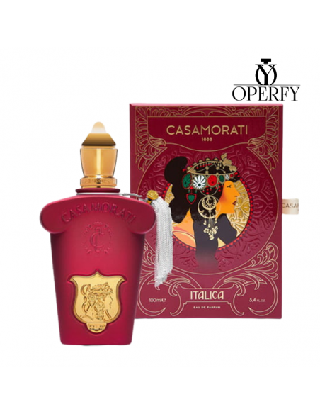 Perfume itálico casamorati de xerjoff AAA  con caja