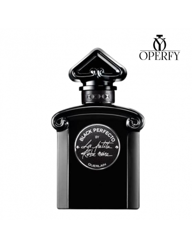 Perfume Guerlain Paris black perfecto