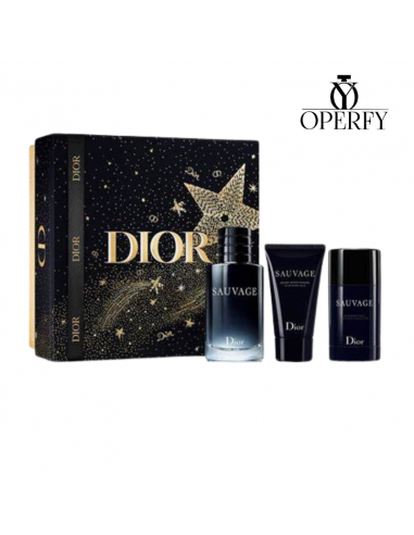 Estuche de regalo Dior Sauvage