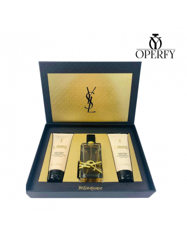 Estuche YVesSaintLaurent Libre EDP