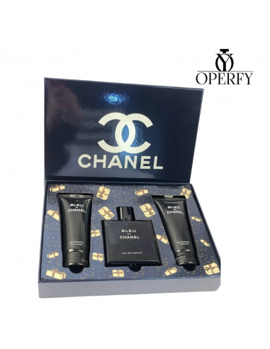 Estuche de regalo blue de Chanel EDP - Hombre