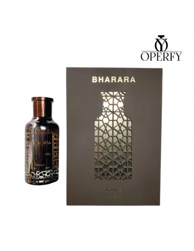 Perfume bharara king parfum  con caja