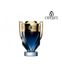 Perfume Paco Rabanne Invictus Parfum 100 ml - Caballero