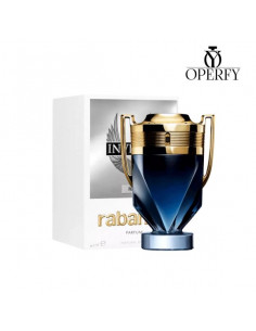 Perfume Paco Rabanne Invictus Parfum 100 ml - Caballero 2
