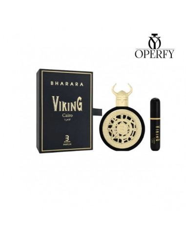 Bharara Viking Cairo Perfumes