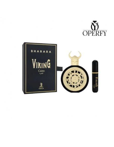 Bharara Viking Cairo Perfumes