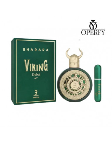 Perfume Bharara Viking Dubai  con caja