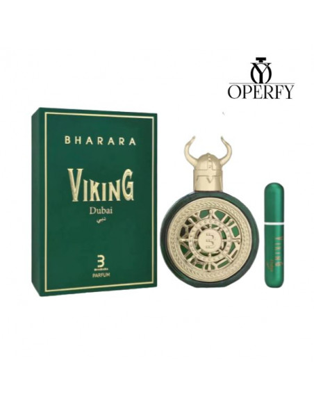 Perfume Bharara Viking Dubai  con caja