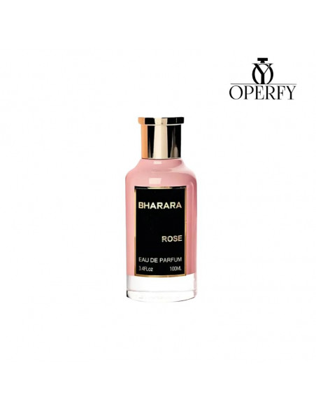 Perfume bharara Rose EDP 100ml - Dama