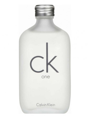 Perfume Calvin Klein Ck One 100 ml EDT - Unisex