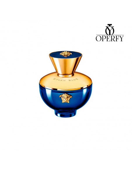 Versace  Pour Femme Dylan Blue