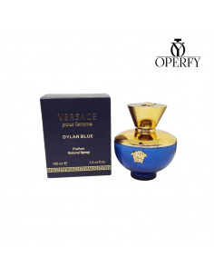 Versace  Pour Femme Dylan Blue 2