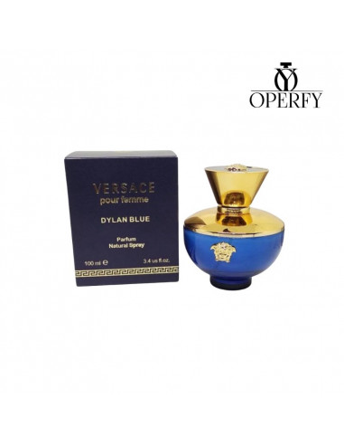 Versace  Pour Femme Dylan Blue