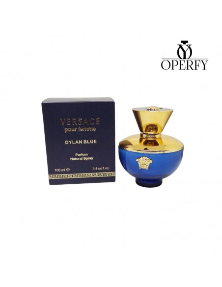Versace  Pour Femme Dylan Blue