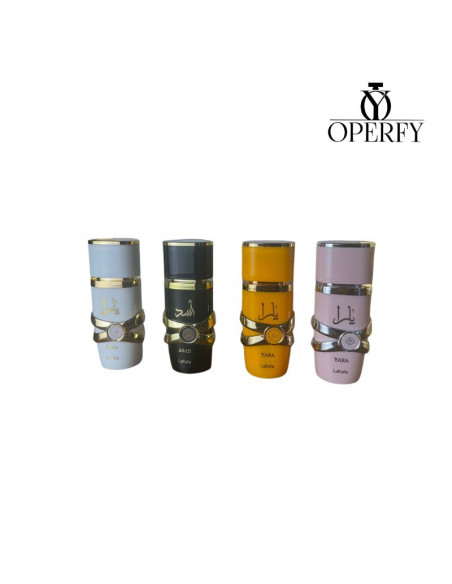 Set Descubrimiento Lattafa Yaras - Asad