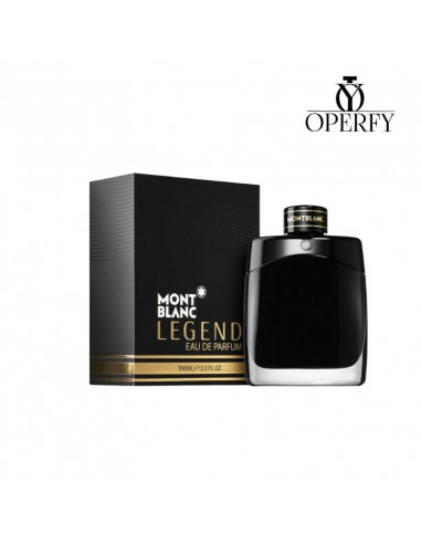 Perfume Montblanc Legend 100 ml EDP caja
