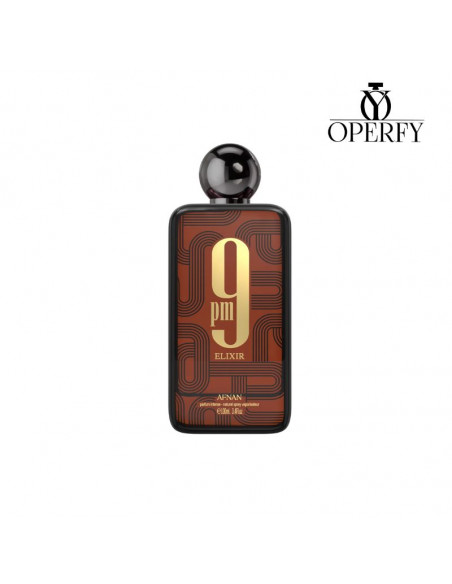 Perfume Afnan 9Pm Elixir 100 ml