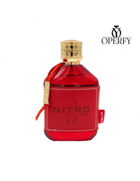 Perfume Nitro Red Pour Homme 100 ml