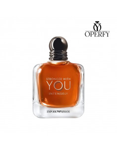 Perfume Giorgio Armani Stronger With You Intensely 100ml
