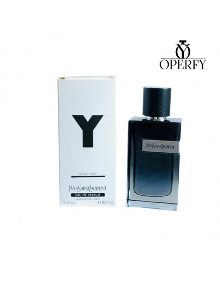 Perfume Yves Saint Laurent Y Eau de Parfum con caja