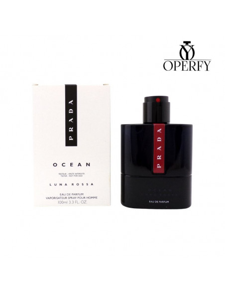 Perfume Prada Luna Rossa 100 ml Caja