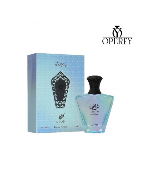 Perfume Turathi Electric EDP Caja