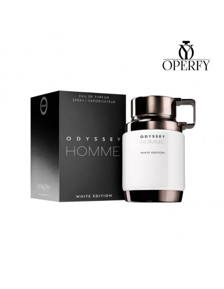Perfume Armaf Odyssey Homme White Edition Caja