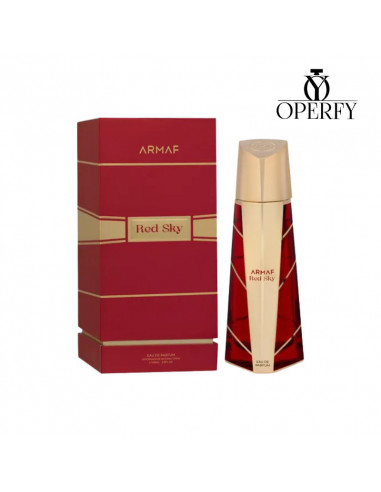 Perfume Armaf Red Sky Caja