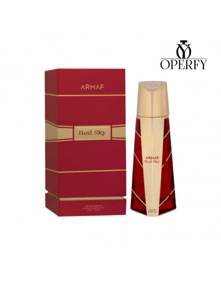 Perfume Armaf Red Sky Caja