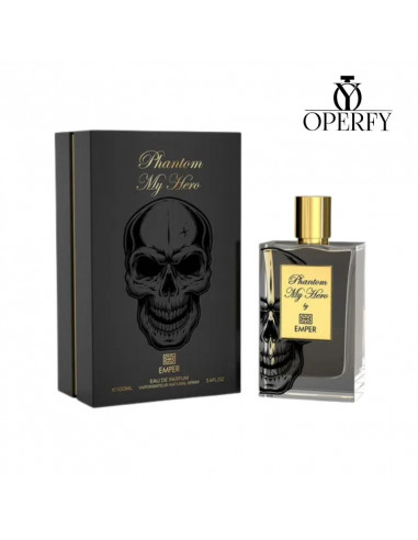 Perfume Emper Phantom My Hero Caja