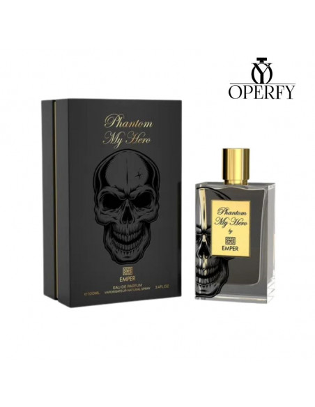 Perfume Emper Phantom My Hero Caja
