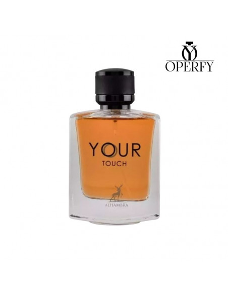 Perfume Maison Alhambra Your Touch