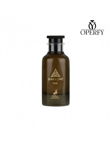 Perfume Maison Alhambra Jean Loew Noir