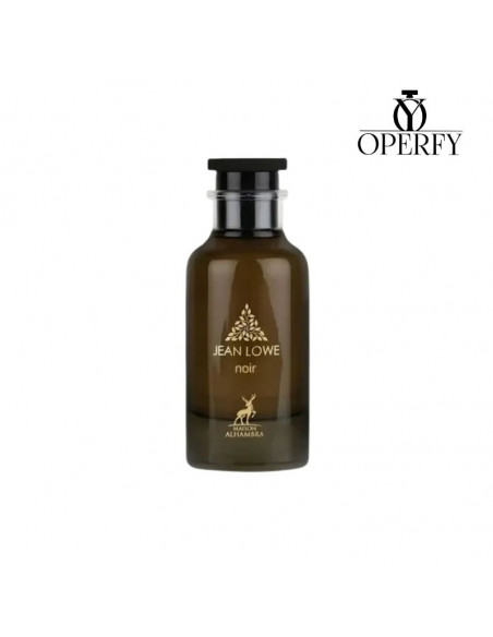 Perfume Maison Alhambra Jean Loew Noir