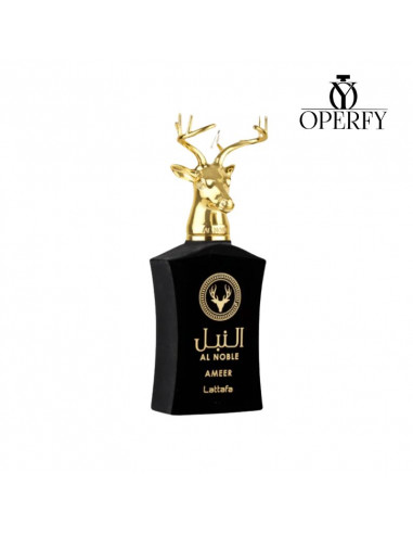 Perfume Lattafa Al Noble Ameer