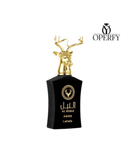Perfume Lattafa Al Noble Ameer