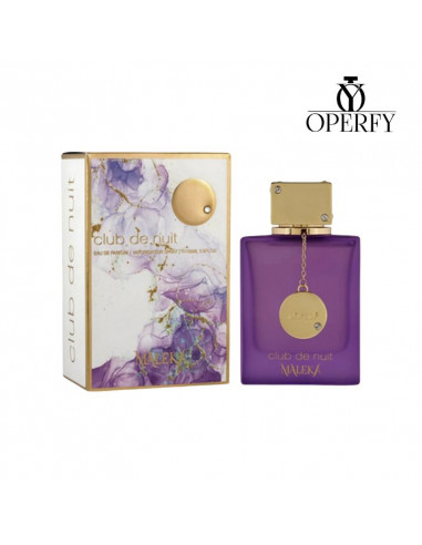 Perfume Club de Nuit maleka Caja