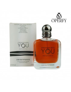 Perfume Giorgio Armani Stronger With You Intensely 100ml 2