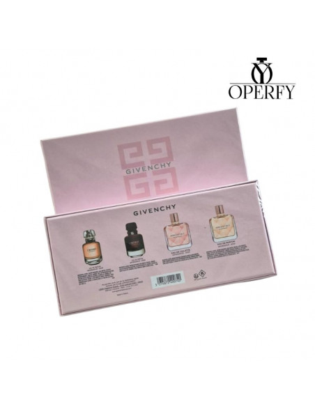 Set Perfumes Givenchy L'Interdit & Irresistible Atras