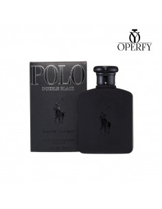 Perfume Polo Double Black 2