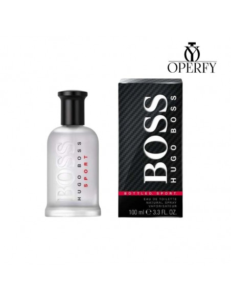 Perfume Hugo Boss Sport Caja