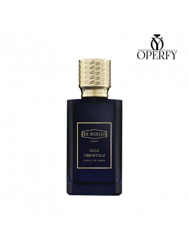 Perfume Gold Immortals Extrait De Parfum