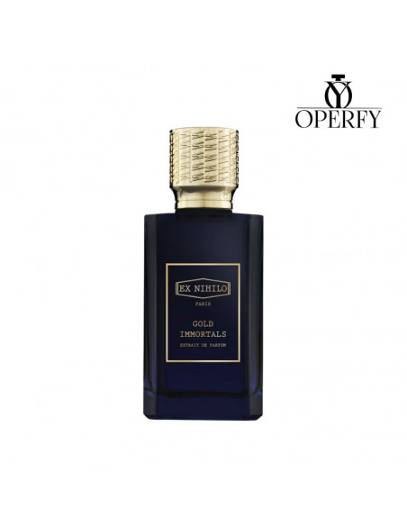 Perfume Gold Immortals Extrait De Parfum