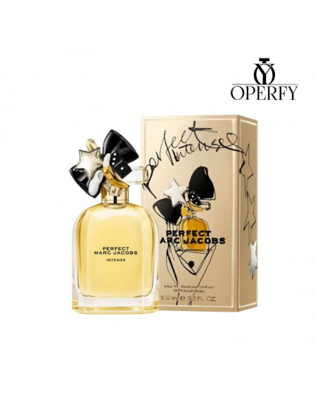 Perfume Marc Jacobs Perfect Intense Caja