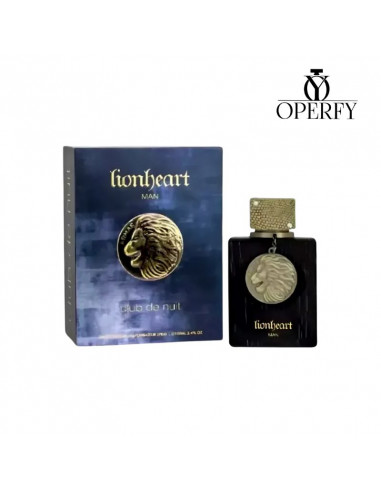 Perfume Armaf Club De Nuit Lionheart Man Caja