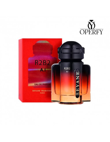 Perfume R2B2 A.I Reyane Tradition Caja