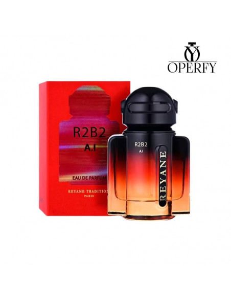 Perfume R2B2 A.I Reyane Tradition Caja